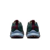 Nike React Pegasus Trail 4 'Deep Jungle Night Maroon' (W) Angle 3