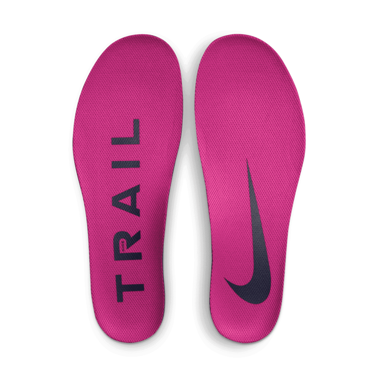 Nike React Pegasus Trail 4 'Platinum Violet Luminous Green' (W) Angle 7