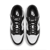 Nike Dunk Mid 'Panda' Angle 1