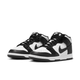 Nike Dunk Mid 'Panda' Angle 2