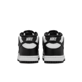 Nike Dunk Mid 'Panda' Angle 3