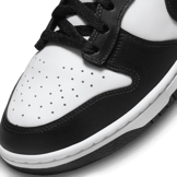 Nike Dunk Mid 'Panda' Angle 4