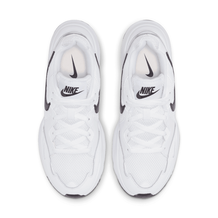 Nike Air Max Fusion 'White Black' (W) Angle 1