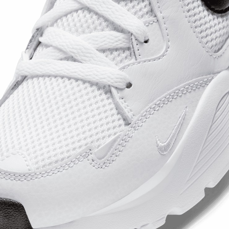 Nike Air Max Fusion 'White Black' (W) Angle 4
