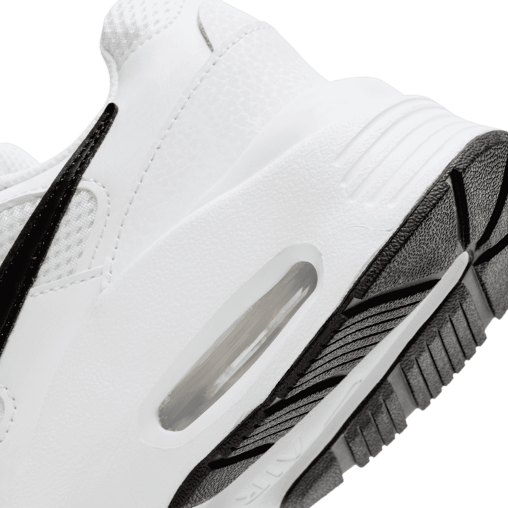 Nike Air Max Fusion 'White Black' (W) Angle 5