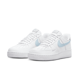 Nike Air Force 1 Low White Light Armory Blue (W) Angle 3