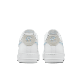 Nike Air Force 1 Low White Light Armory Blue (W) Angle 4