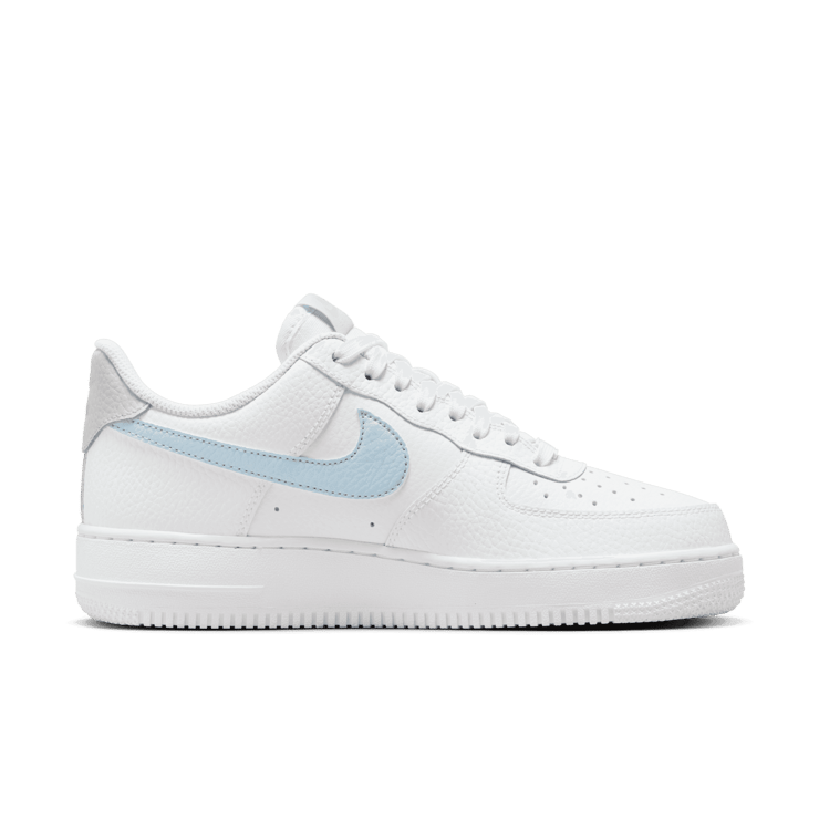 Light Armory Blue Light Blue Womens Air Force Ones Nike Air Force