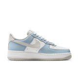 Nike Air Force 1 Low Light Armory Blue (W) Angle 1