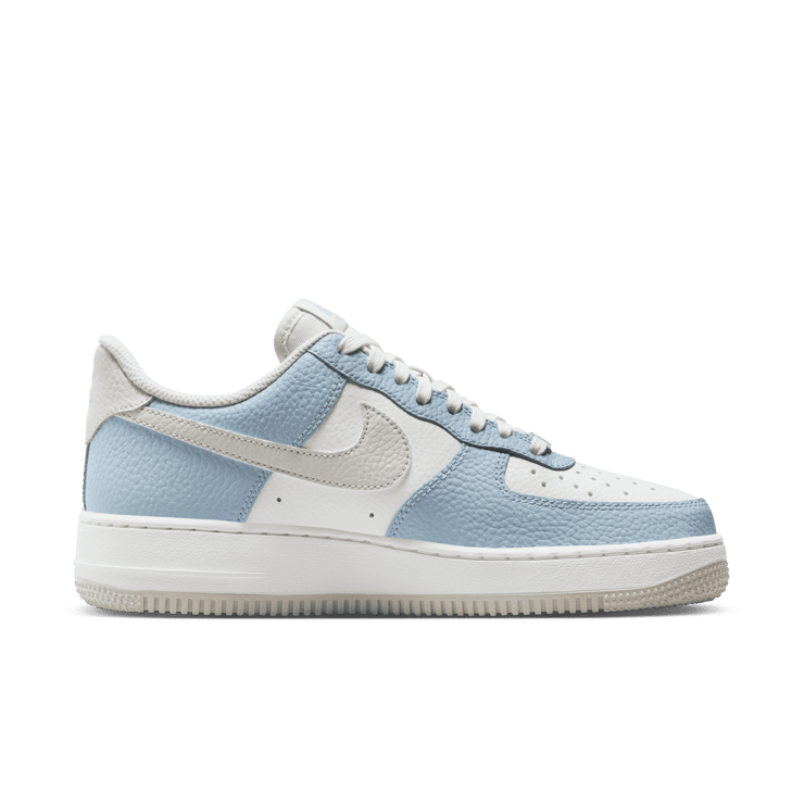 Nike Air Force 1 Low Light Armory Blue (W) Angle 1