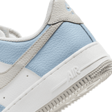 Nike Air Force 1 Low Light Armory Blue (W) Angle 6