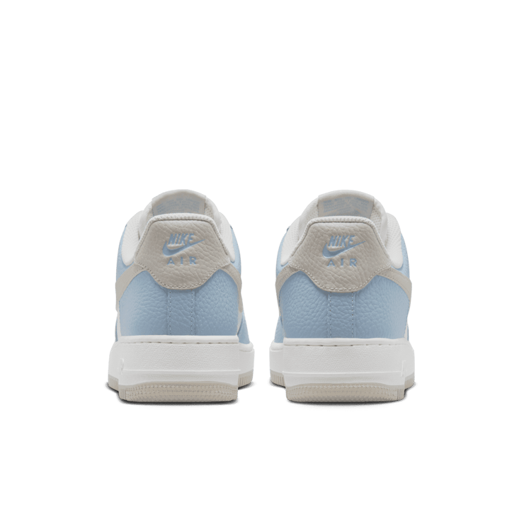 Nike Air Force 1 Low Light Armory Blue (W) Angle 4