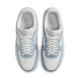Nike Air Force 1 Low Light Armory Blue (W) Angle 2