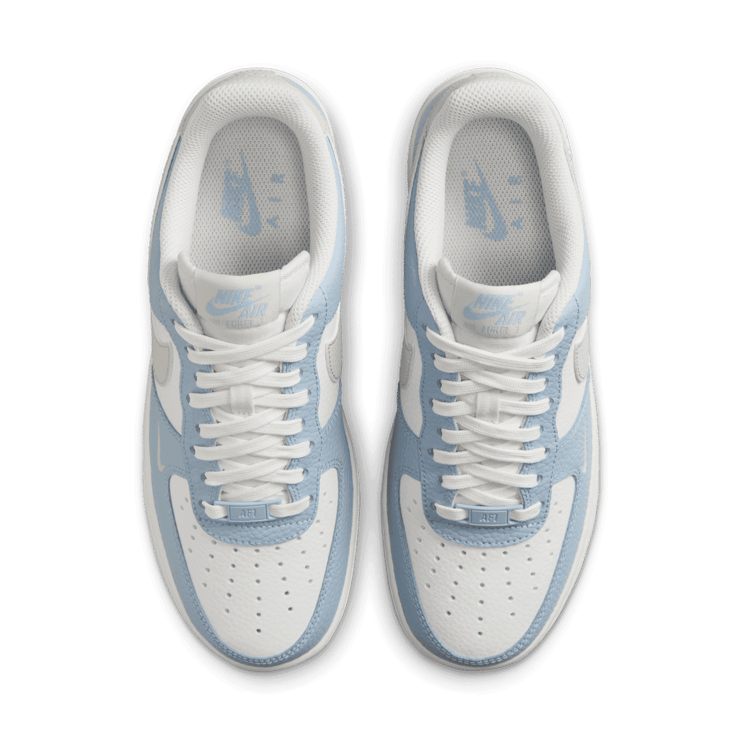Nike Air Force 1 Low Light Armory Blue (W) Angle 2