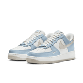 Nike Air Force 1 Low Light Armory Blue (W) Angle 3
