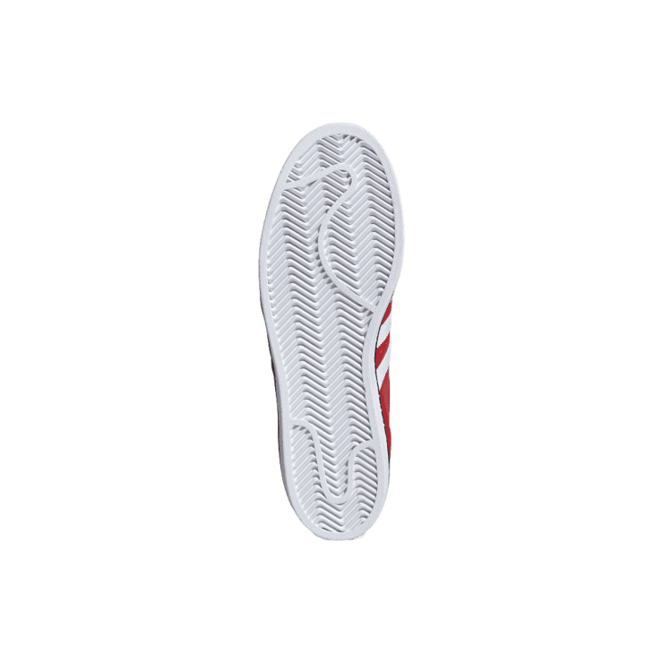 adidas Superstar Better Scarlet Angle 1