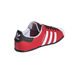 adidas Superstar Better Scarlet Angle 3