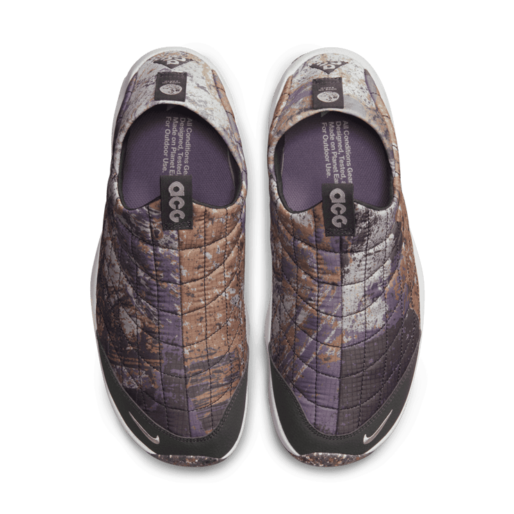 Nike ACG Moc 3.5 Dark Driftwood Angle 1