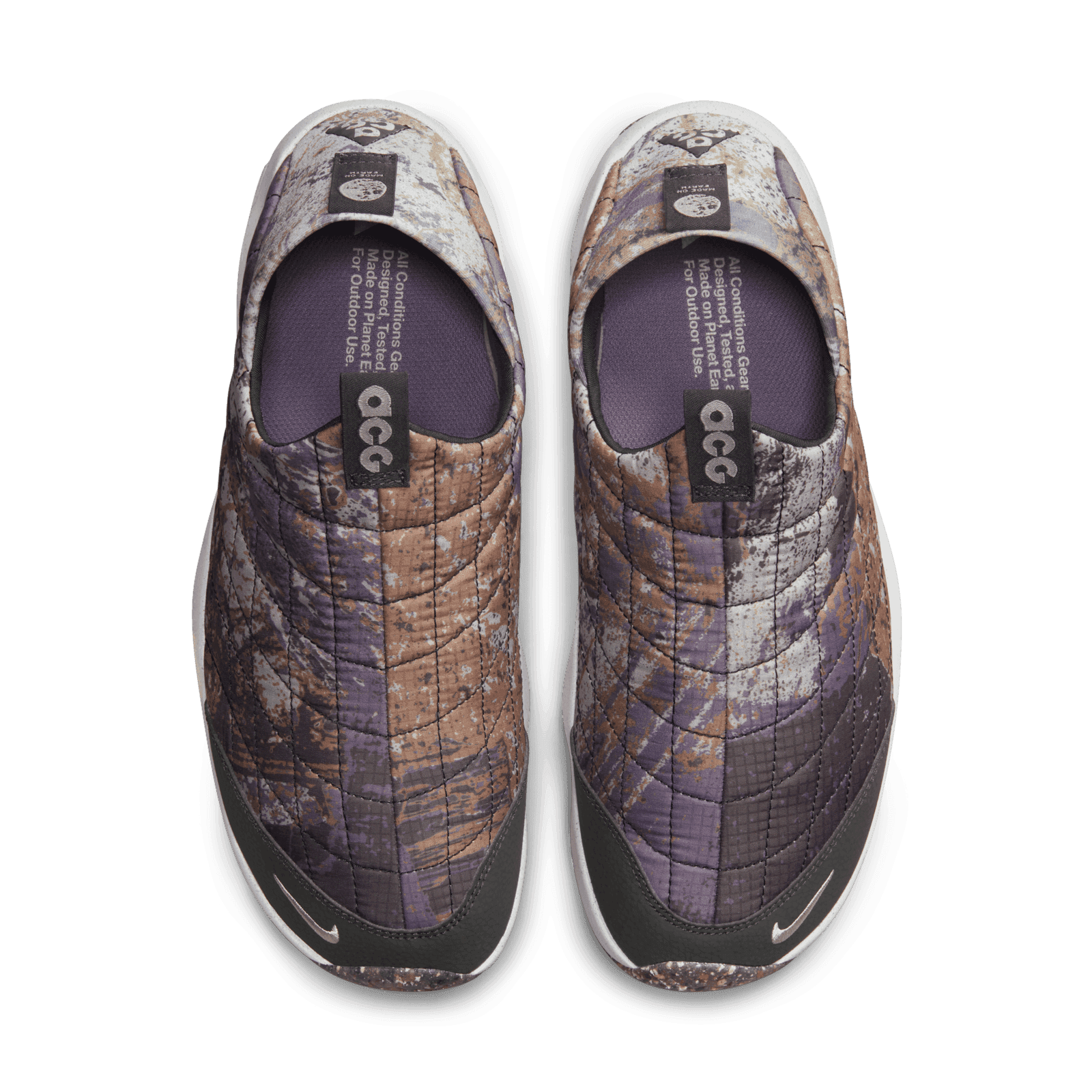 Nike ACG Moc 3.5 Dark Driftwood Angle 1