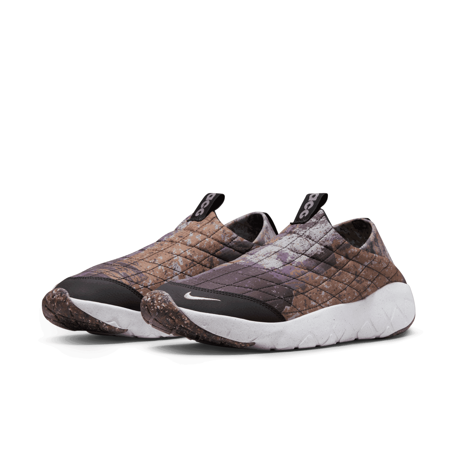 Nike ACG Moc 3.5 Dark Driftwood Angle 2