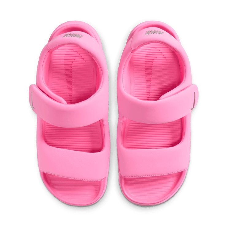 Nike Calm Sandal Hyper Pink (W) Angle 2