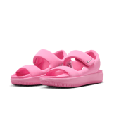 Nike Calm Sandal Hyper Pink (W) Angle 3