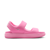 Nike Calm Sandal Hyper Pink (W) Angle 1