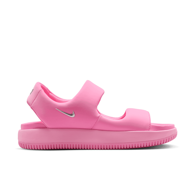 Nike Calm Sandal Hyper Pink (W) Angle 1