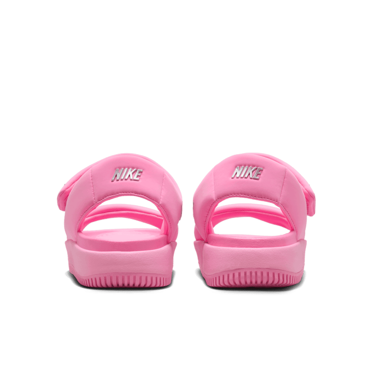 Nike Calm Sandal Hyper Pink (W) Angle 4