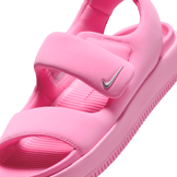 Nike Calm Sandal Hyper Pink (W) Angle 5