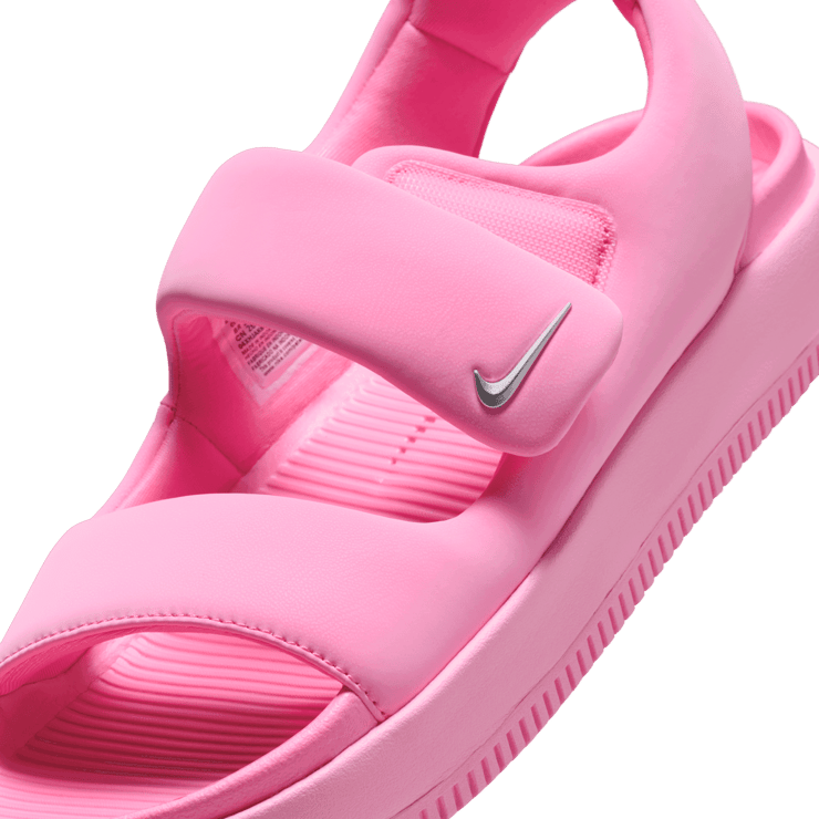 Nike Calm Sandal Hyper Pink (W) Angle 5