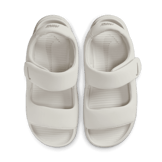 Nike Calm Sandal Light Bone (W) Angle 2