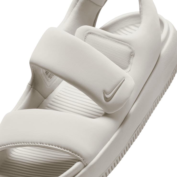 サンダル・ミュール (W) Nike Calm Sandal Light Bone Nike Calm Sandal Light Bone (W) - FJ6043-002 Release Info