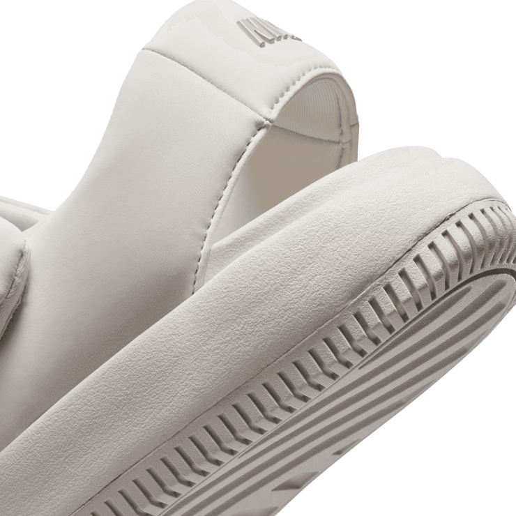 Nike Calm Sandal Light Bone (W) Angle 6