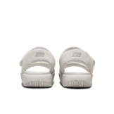 Nike Calm Sandal Light Bone (W) Angle 4