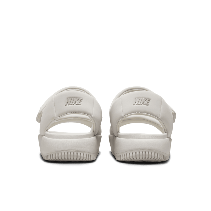 Nike Calm Sandal Light Bone (W) Angle 4