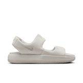 Nike Calm Sandal Light Bone (W) Angle 1