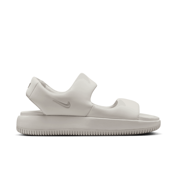 サンダル・ミュール (W) Nike Calm Sandal Light Bone Nike Calm Sandal Light Bone (W) - FJ6043-002 Release Info