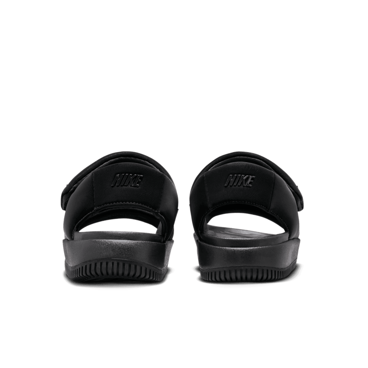 Nike Calm Sandal Black (W) Angle 4