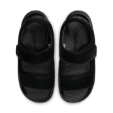 Nike Calm Sandal Black (W) Angle 2