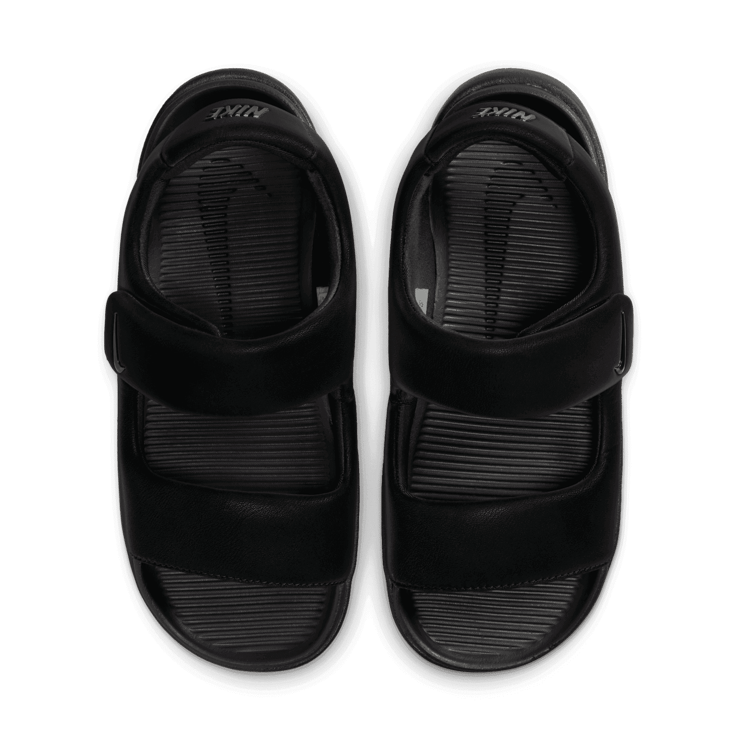 Nike Calm Sandal Black (W) Angle 2