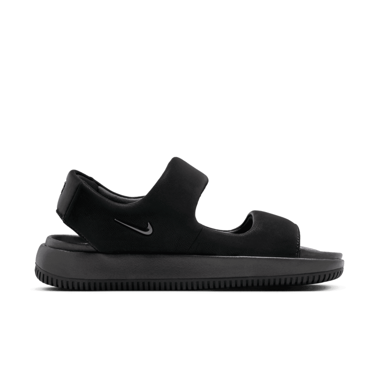 Nike Calm Sandal Black (W) Angle 1