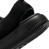 Nike Calm Sandal Black (W) Angle 6