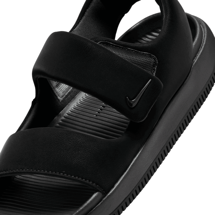 ★大人気★【NIKE】W CALM SANDAL BLACK ★早期完売★ Nike Calm Sandal Black (W) - FJ6043-001 Release Info