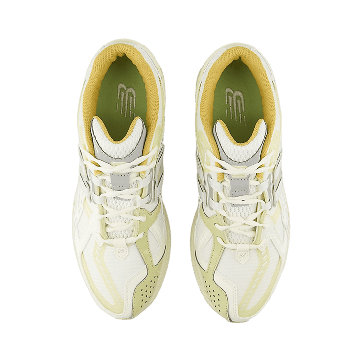 New Balance 1906R Lunar New Year Cream Angle 1