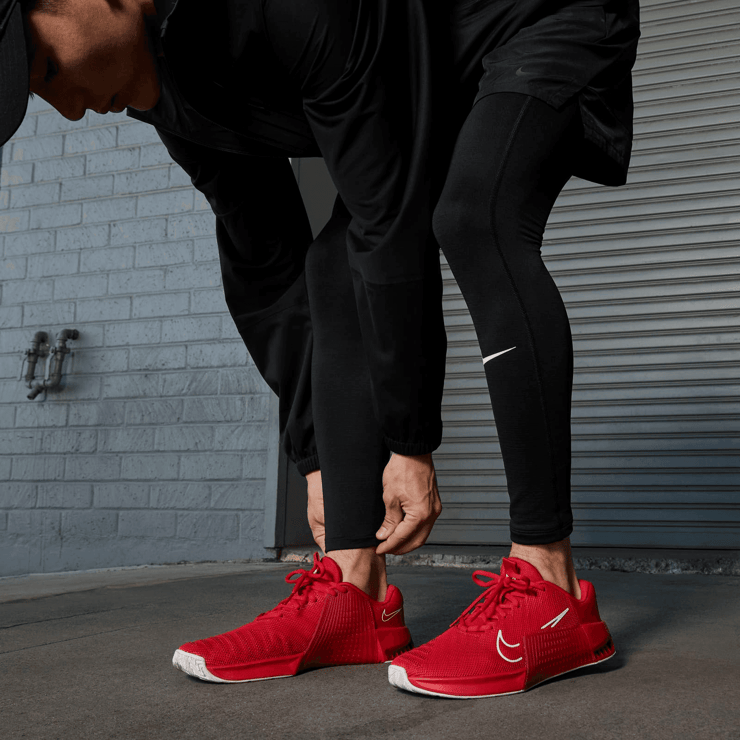 Nike Metcon 9 'University Red' Angle 0