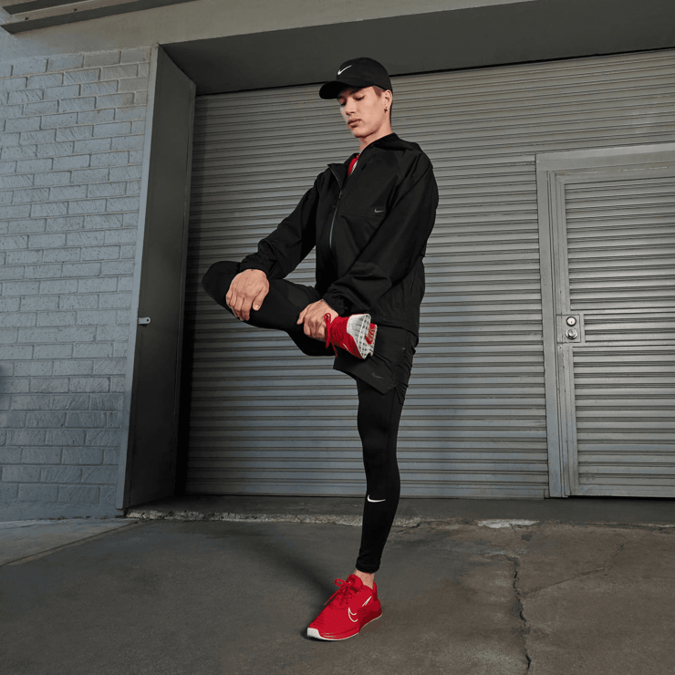 Nike Metcon 9 'University Red' Angle 8
