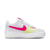 Nike Air Force 1 Shadow 'White Blue Tint Fireberry' (W) Angle 1