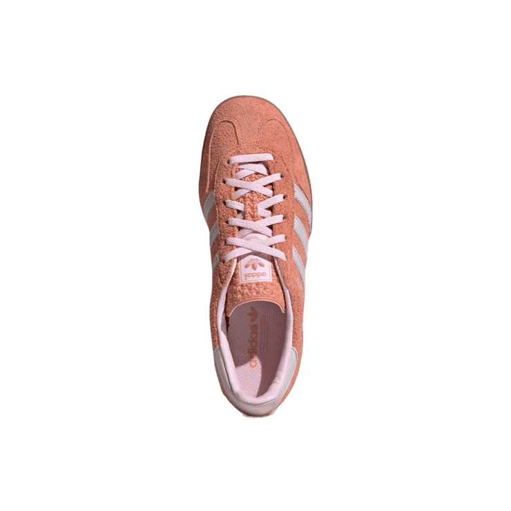adidas Gazelle Indoor Wonder Clay (W) Angle 0