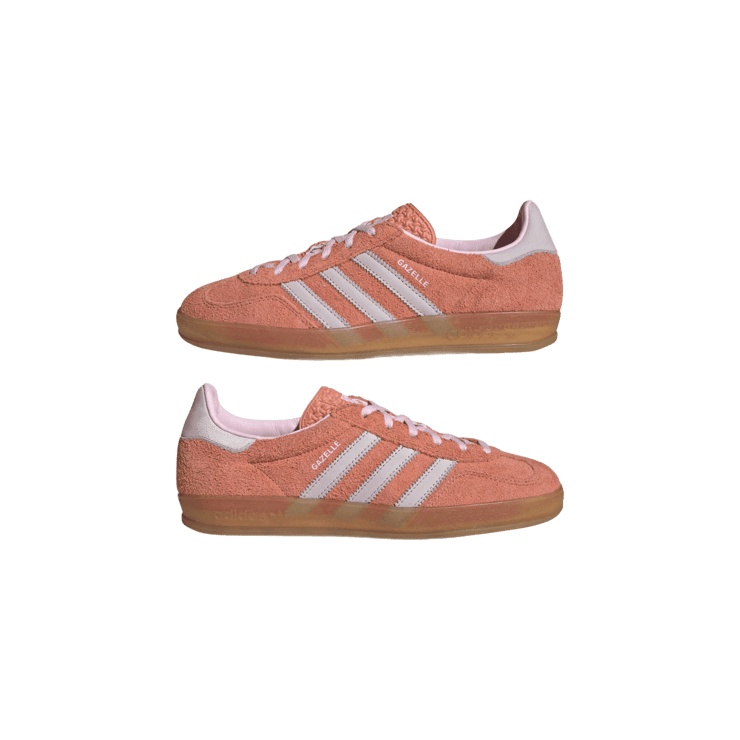 adidas Gazelle Indoor Wonder Clay (W) Angle 5